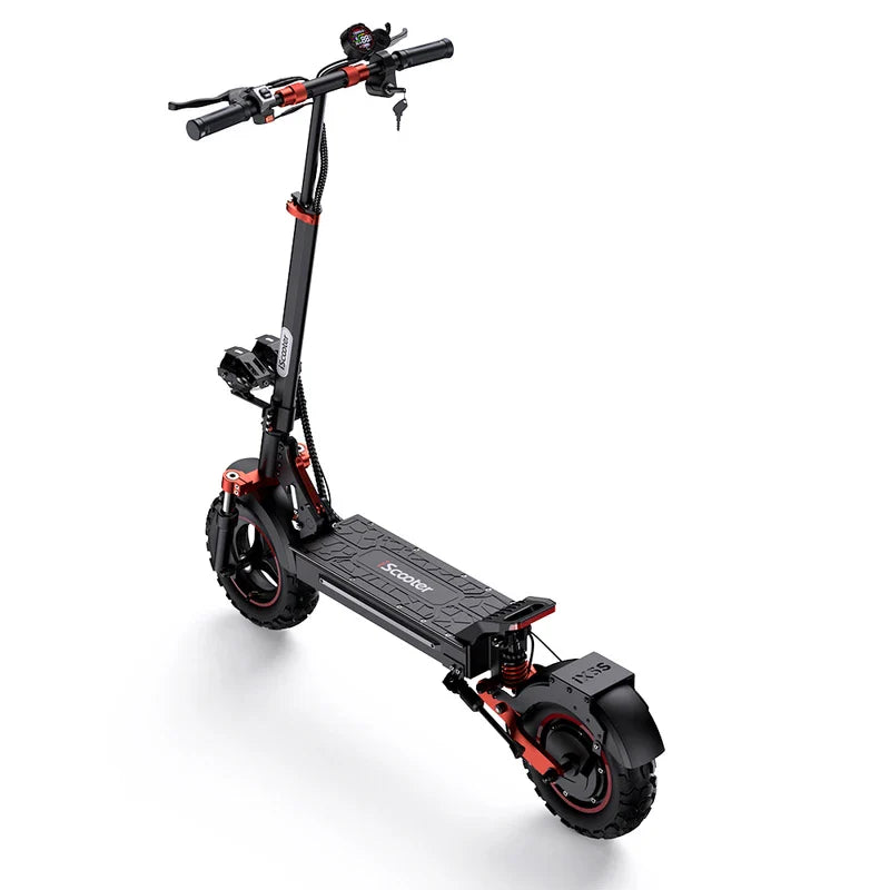 iScooter iX5S Electric Scooter 1000W 15Ah iScooter iX5S Electric Scooter 1000W 15Ah